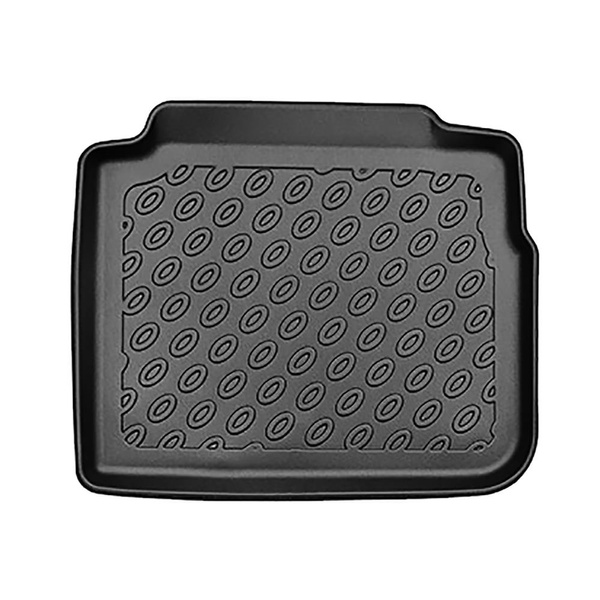 Sats bagagerumsmatta och bilmattor TPE PREMIUM måttillverkade till: Suzuki SX4 S-Cross Hybrid Crossover (02.2020-10.2021) - för alla nivåer av rörligt bagagerumsgolv