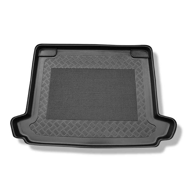 Bagagerumsmattor till Renault Clio III Grandtour (01.2008-02.2013) - övre bagagerum