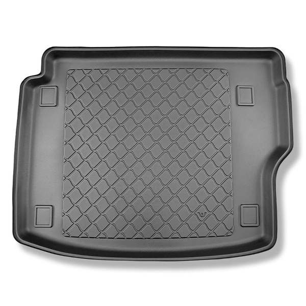 Bagagerumsmattor till Kia XCeed Plug-in Hybrid Crossover (02.2020-....)