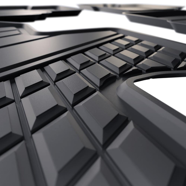 Tpe-mattor till Hyundai Tucson III HEV Hybrid SUV (2020-....)