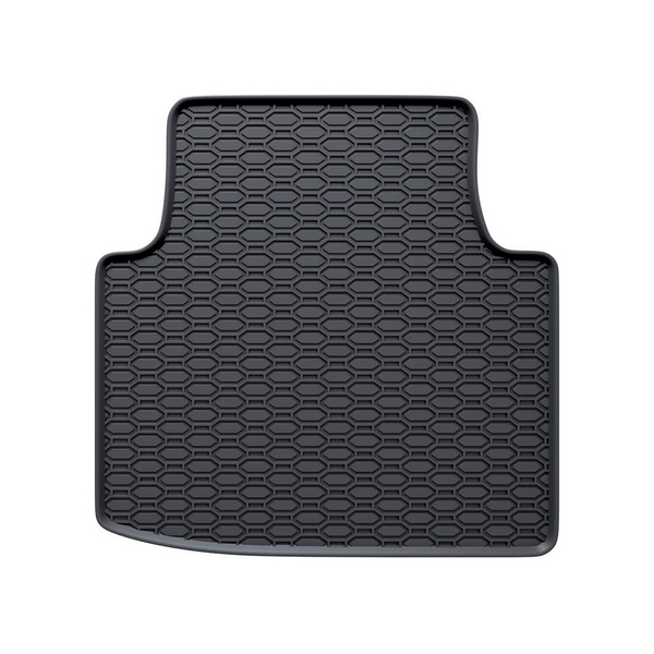 Gummimattor till bil Volkswagen Arteon Shooting Brake, Fastback (2017-....) - svart - 4 st.