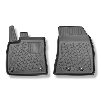 Tpe-mattor till Ford Transit Courier I Skåpbil (08.2014-2023)