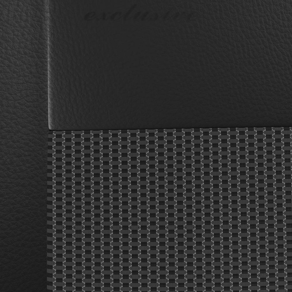 Universella sätesöverdrag till Volkswagen New Beetle (1998-2005) - Typ 3