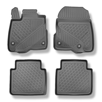 Tpe-mattor till Honda CR-V VI Hybrid (e:HEV) SUV (08.2023-....)