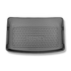Bagagerumsmattor till Kia Stonic Mild Hybrid MHEV SUV (10.2020-....)