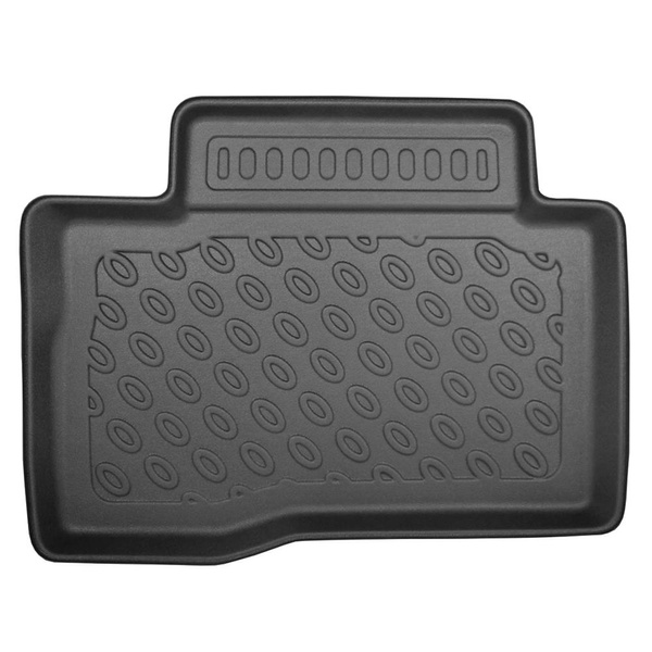 Sats bagagerumsmatta och bilmattor TPE PREMIUM måttillverkade till: SsangYong Tivoli 0 Crossover (01.2018-2019) - övre bagagerum (med multifunktionellt golv); före facelift 2019