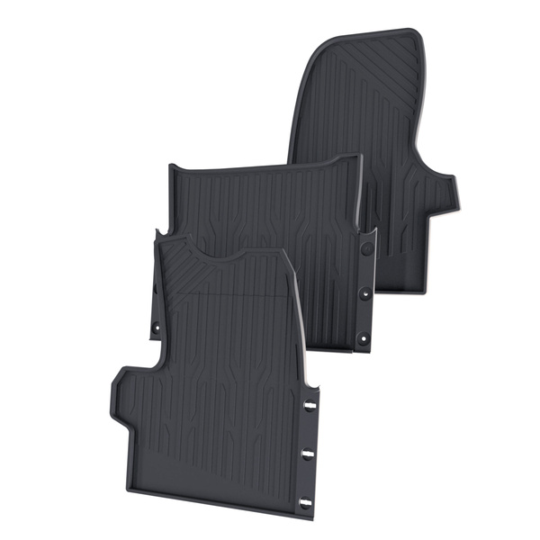 Tpe-mattor till Iveco Daily VI Skåpbil (2014-....)