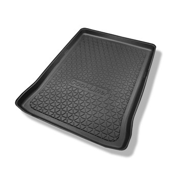 Bagagerumsmattor till BMW Serie 5 G30 Limousine (02.2017-....) - ej till hybridv