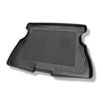 Bagagerumsmattor till Skoda Favorit Kombikupé (1990-1994)