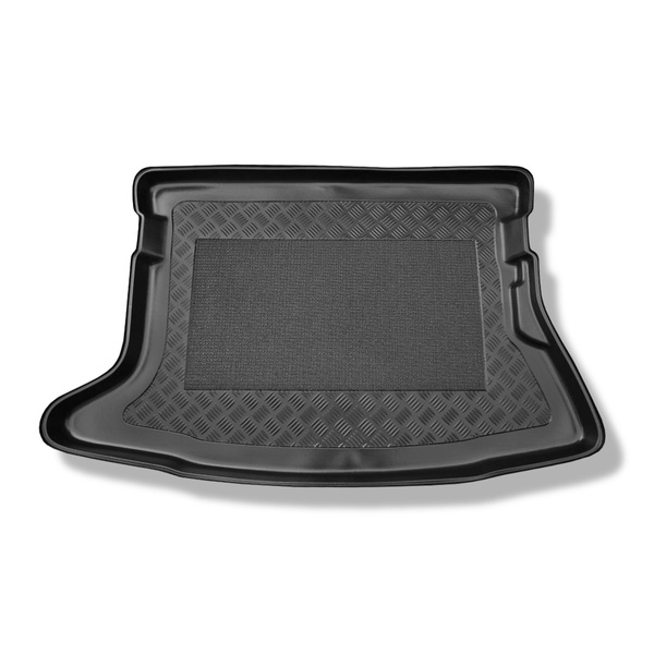 Bagagerumsmattor till Toyota Auris I Kombikupé (01.2007-12.2012)