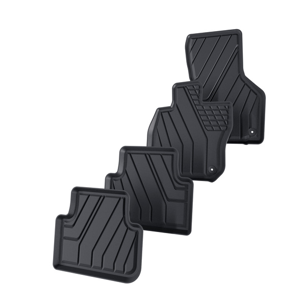 Tpe-mattor till Cupra Formentor mHEV Crossover (2024-....)