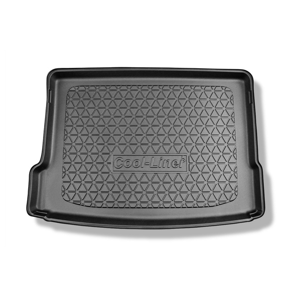 Bagagerumsmattor till BMW X2 F39 SAC (03.2018-....)