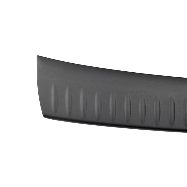 Svart list för bakre stötfångare till Ssangyong Korando SUV (2011-2016)