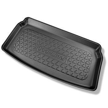 Bagagerumsmattor till Audi A1 GB Sportback (07.2018-....) - nedre bagagerum; rör