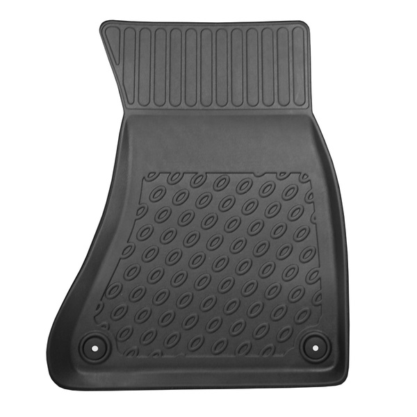 Tpe-mattor till Audi A6 C7 Avant (12.2015-10.2022)