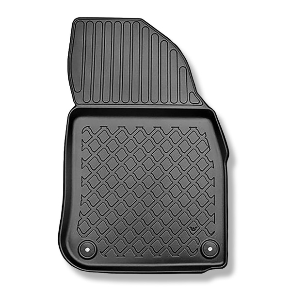 Tpe-mattor till Volkswagen Touareg III SUV (07.2018-2023)