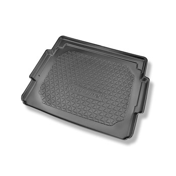 Bagagerumsmattor till Citroen C5 Aircross SUV (02.2019-....) - övre bagagerum (j
