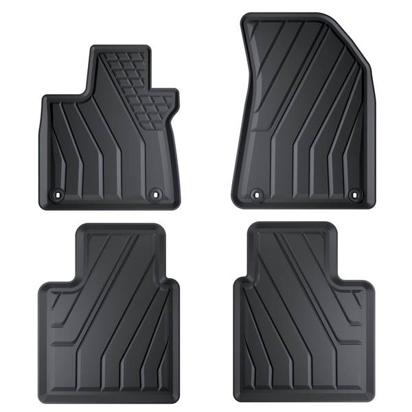 Tpe-mattor till MG HS PHEV Crossover (2024-....)