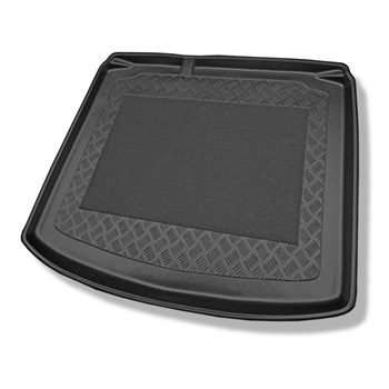 Bagagerumsmattor till Seat Leon II 1P Kombikupé (07.2005-2012)