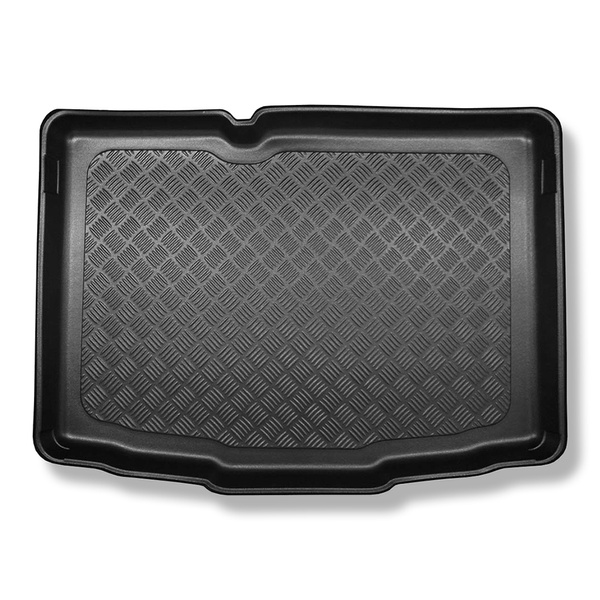 Bagagerumsmattor till Skoda Fabia III NJ Kombikupé (11.2014-08.2021)