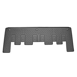 Tpe-mattor till Ford Tourneo Custom Skåpbil (01.2013-2023) - med manuell och automatisk växellåda; full bak 2a raden (T - 2a raden)