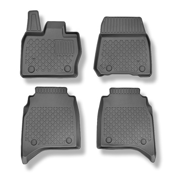 Tpe-mattor till Land Rover Range Rover V (460) LWB SUV (11.2021-....)