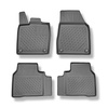Tpe-mattor till Volkswagen ID.7 Limousine, Tourer (09.2023-....)