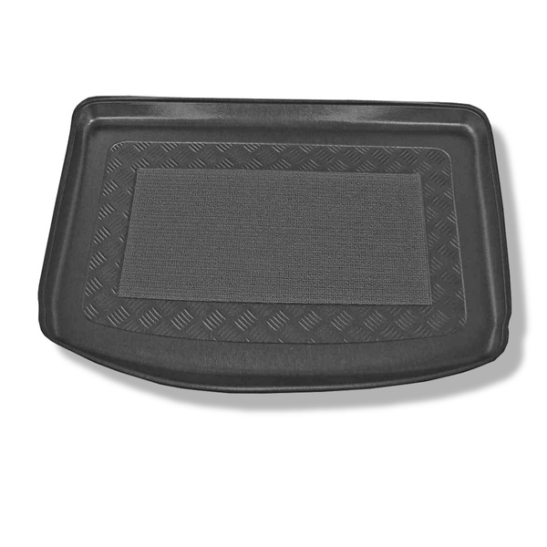 Bagagerumsmattor till Mitsubishi Colt ZM Kombikupé (11.2008-2013) - nedre bagagerum (under hylla)