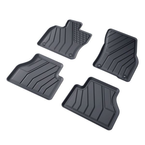 Tpe-mattor till Volkswagen Caddy V Skåpbil (2021-....)