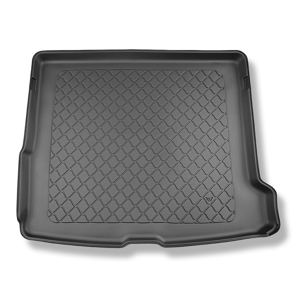 Bagagerumsmattor till Mercedes-Benz GLC X254 SUV (07.2022-....) - ej till Plug-in Hybrid