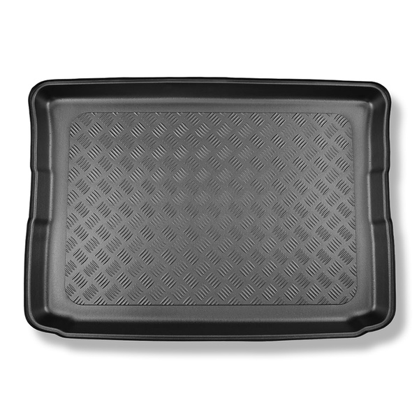 Bagagerumsmattor till Dacia Spring BBG SUV (03.2021-....)