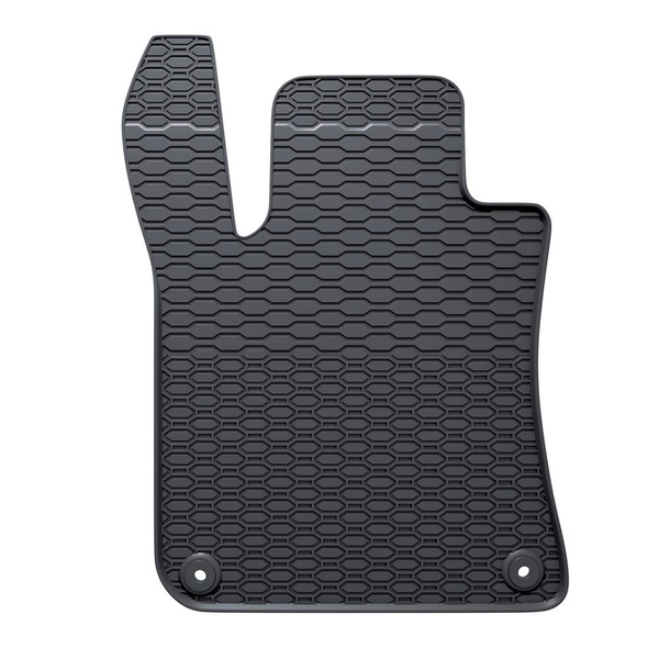 Gummimattor till bil Peugeot 308 II SW (2013-2021) - svart - 4 st.