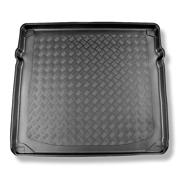 Bagagerumsmattor till BMW X5 G05 SUV (11.2018-....) - 5 platser; med elektrisk rullgardin; även Plug-in Hybrid