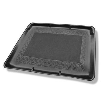 Bagagerumsmattor till Opel Astra J GTC Kupé (10.2011-04.2018) - övre bagagerum