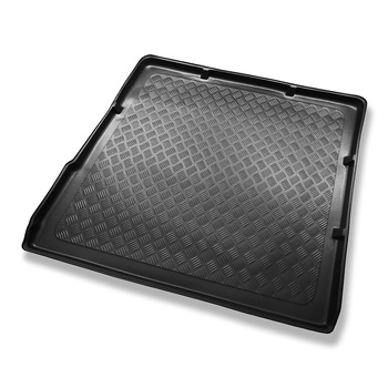 Bagagerumsmattor till BMW X5 F15 SAV (10.2013-10.2018) - 5/7 platser; tredje rad