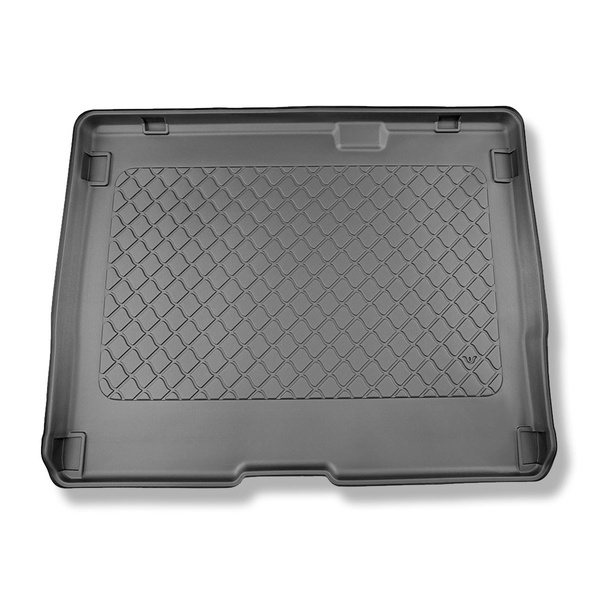 Bagagerumsmattor till Renault Kangoo III Skåpbil (06.2021-....) - 5 platser; kort axelavstånd