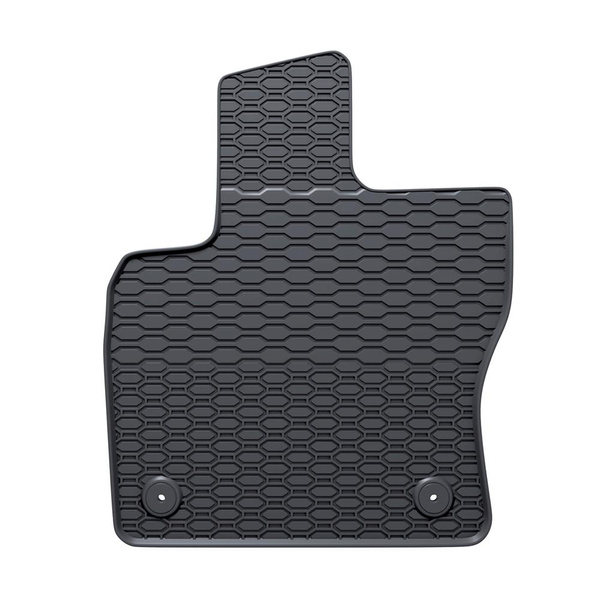 Gummimattor till bil Seat Tarraco SUV (2018-....) - svart - 4 st.