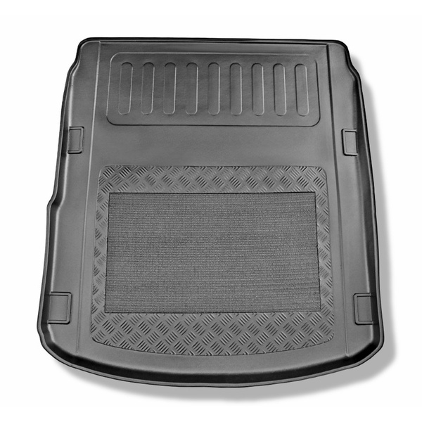 Bagagerumsmattor till Audi A6 C8 4H Limousine (06.2018-....) - även till Quattro-version