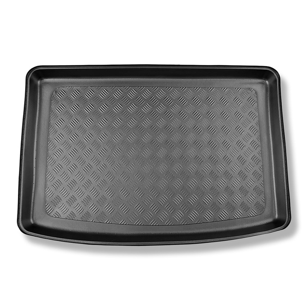 Bagagerumsmattor till Nissan Juke II (F16) Hybrid Crossover (06.2022-....)