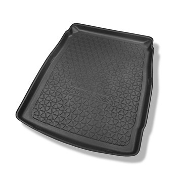 Bagagerumsmattor till BMW Serie 6 F06 Gran Kupé (06.2012-04.2018)