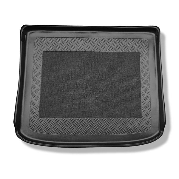 Bagagerumsmattor till Mercedes-Benz B-Klass W245 Sports Tourer (06.2005-2011) - endast till övre bagagerum; för hylla