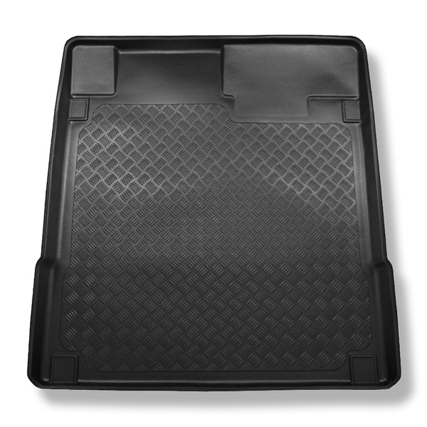 Bagagerumsmattor till Ford Grand Tourneo Connect II Skåpbil (01.2014-....) - 5 platser (lång)