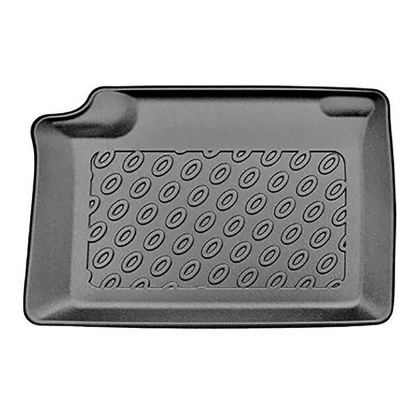 Sats bagagerumsmatta och bilmattor TPE PREMIUM måttillverkade till: Jeep Grand Cherokee IV WK2 SUV (07.2013-11.2020)