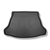 Bagagerumsmattor till Toyota Prius IV Kombisedan (04.2016-....) - ej till Plug-in Hybrid