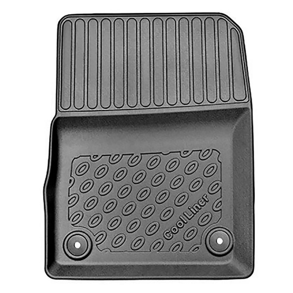 Sats bagagerumsmatta och bilmattor TPE PREMIUM måttillverkade till: Jeep Grand Cherokee IV WK2 SUV (07.2013-11.2020)