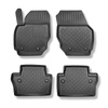 Tpe-mattor till Volvo XC70 II Crossover (12.2015-10.2022)