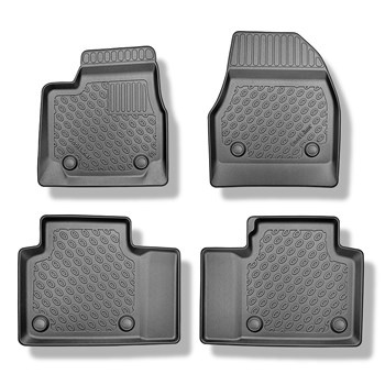 Tpe-mattor till Aiways U5 SUV (12.2020-....)