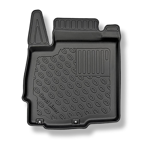 Sats bagagerumsmatta och bilmattor TPE PREMIUM måttillverkade till: Mitsubishi Eclipse Cross SUV (01.2018-....) - ej till Plug-in Hybrid version