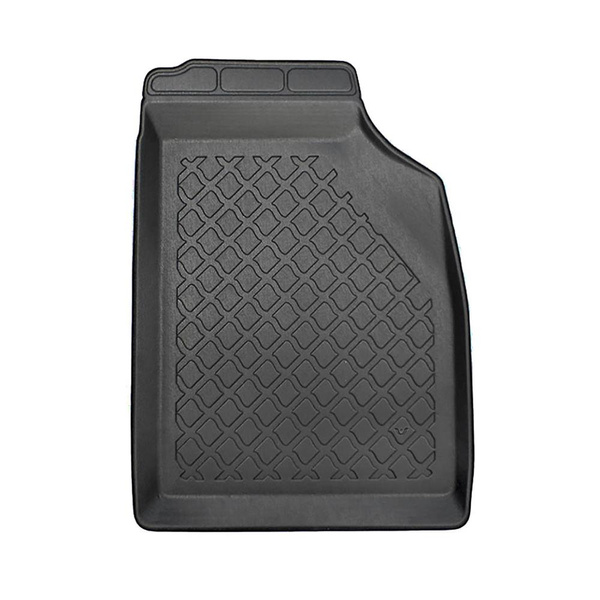 Sats bagagerumsmatta och bilmattor TPE måttillverkade till: Ligier JS60 SUV (09.2020-....)