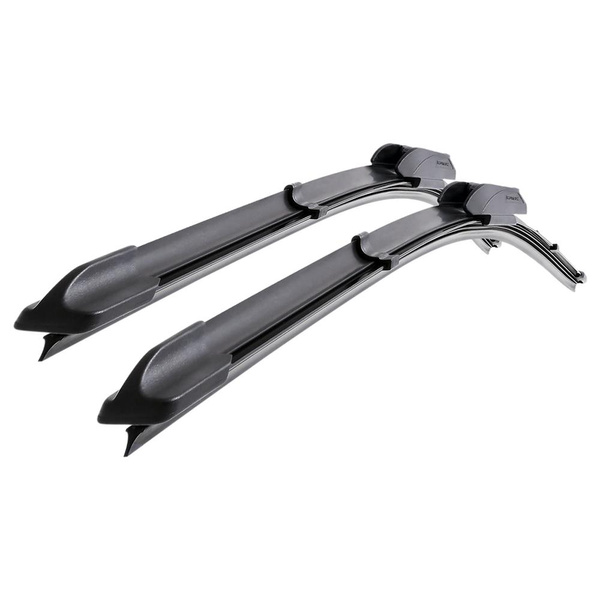 Vindrutetorkarblad till Nissan Terrano II SUV (1993-2007) - platta torkarblad